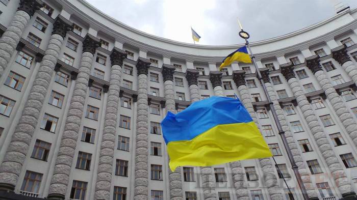 What are the resignations in the Ukrainian government? 