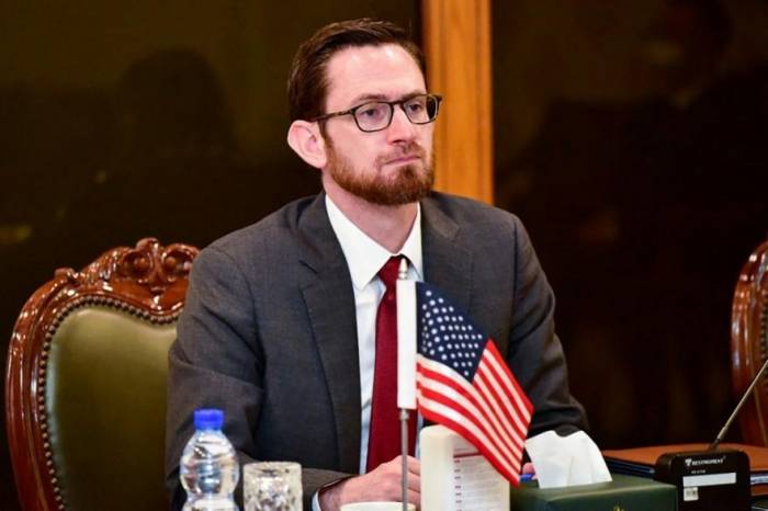 US strongly condemns Kabul attack - envoy 