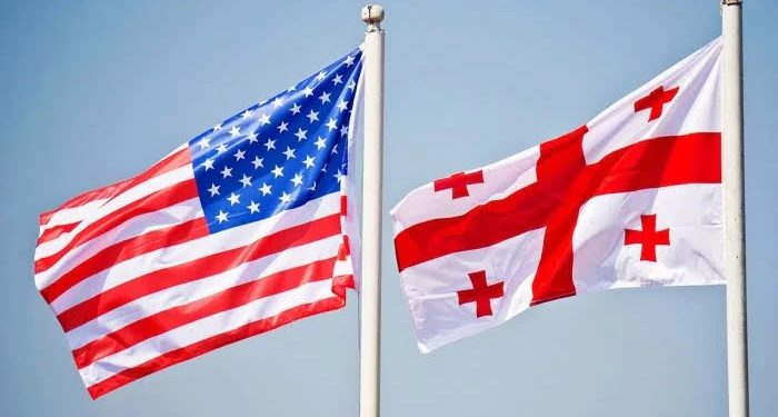 US considers new restrictions on Georgia over ‘foreign agents law’