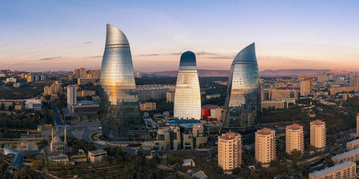 Azerbaijan reports sharp increase in tourist arrivals 