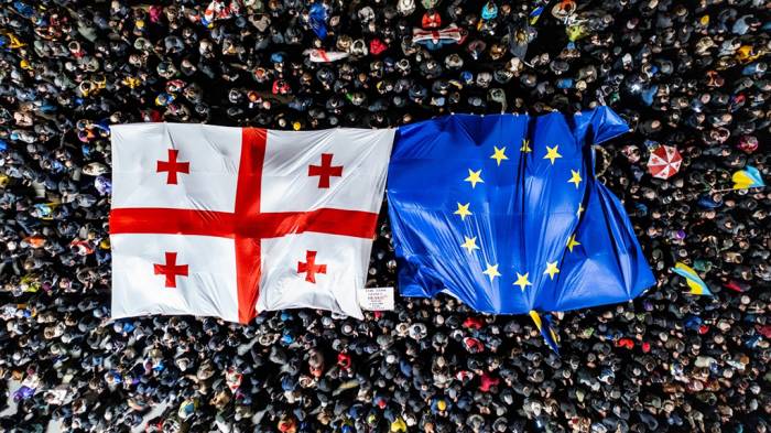 EU reiterates Georgia’s accession process ‘de facto halted’