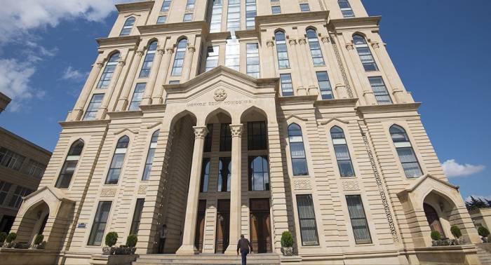 Azerbaijan's Central Election Commission holds first meeting after elections 