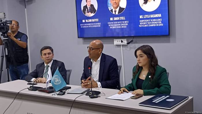 UNFCCC and EIB collaborate on green finance talks ahead of COP29 