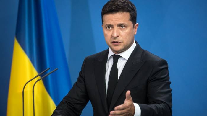 Zelensky to appoint new foreign minister 