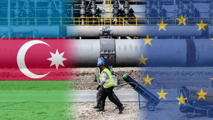  Azerbaijani gas expands presence in Europe 