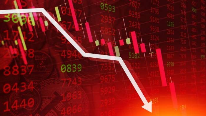 Global stocks drop again as traders await US payrolls data 