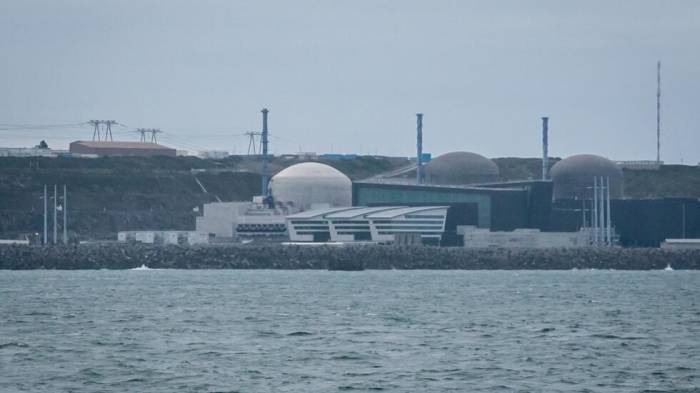 France's newest nuclear reactor shuts down automatically after initial startup