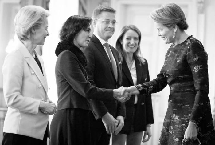 News about - The Metsola exception: The European Parliament president and her lobbyist husband