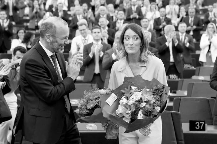 News about - The Metsola exception: The European Parliament president and her lobbyist husband