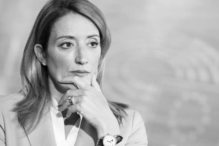 News about - The Metsola exception: The European Parliament president and her lobbyist husband