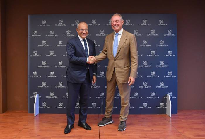 Azerbaijan, Italy agree to create joint production ventures 