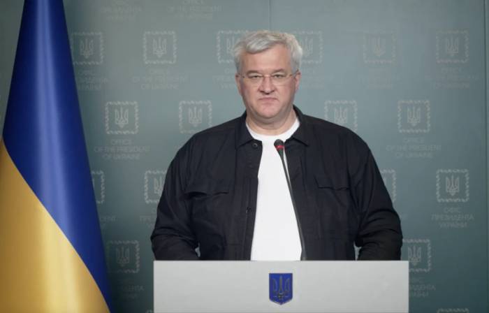 Ukraine appoints new ambassador 