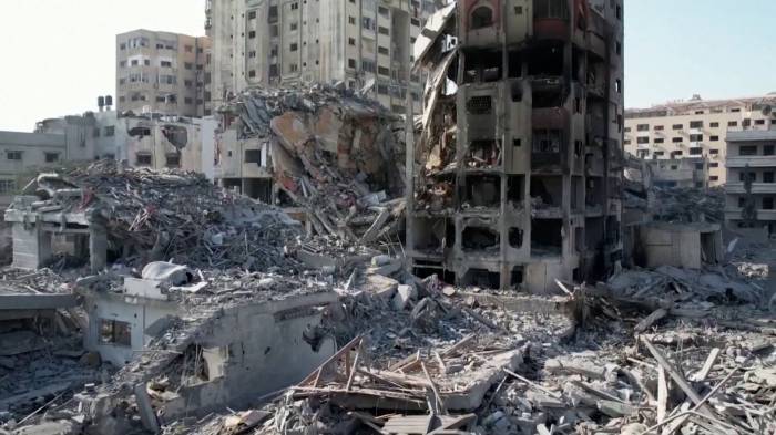 Private donations enhance UN support for war-torn Gaza 