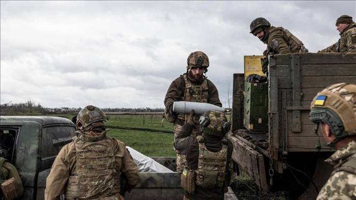 Pentagon officials travel to Germany for discussions on Ukraine military assistance 
