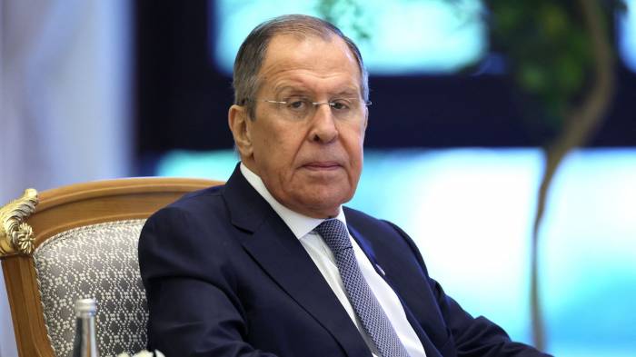 Russia’s Lavrov sees Türkiye’s interest in joining BRICS as ‘serious intent’