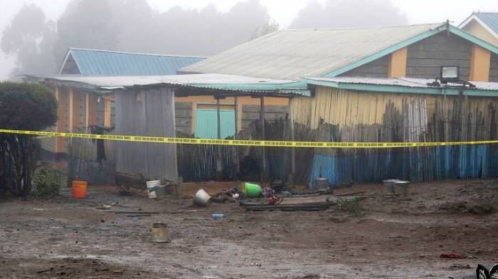 At least 17 students killed in Kenya school fire