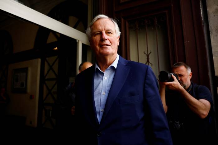  Michel Barnier: The path to power through the Karabakh scandal 