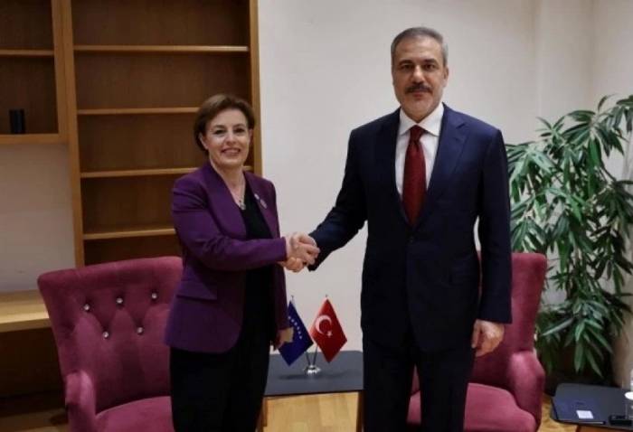 Kosovo commends Türkiye and NATO for their role in regional peace 