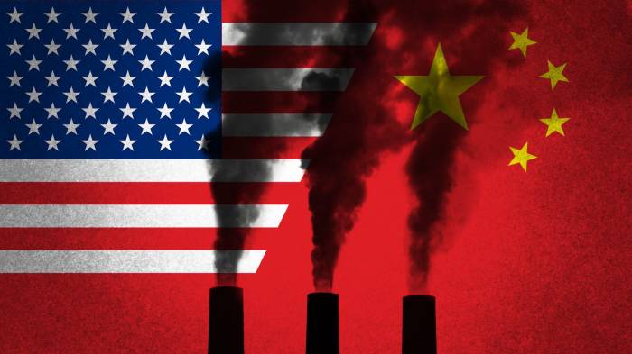 'China hopes U.S. keeps climate policies stable' 