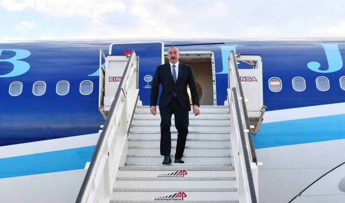 Ilham Aliyev's visit to Italy captures world media attention 