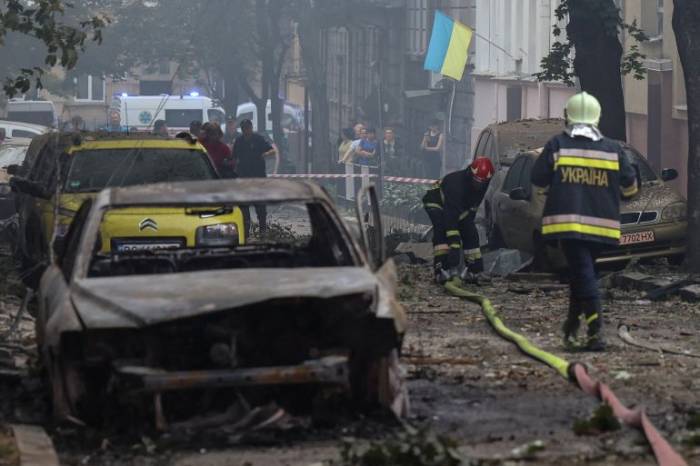 Review of the first week of September in the war in Ukraine