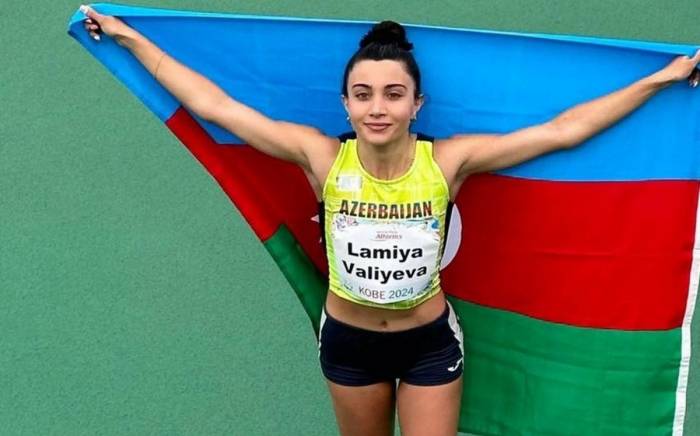 Paris 2024: Azerbaijani athlete claims second Paralympic medal 