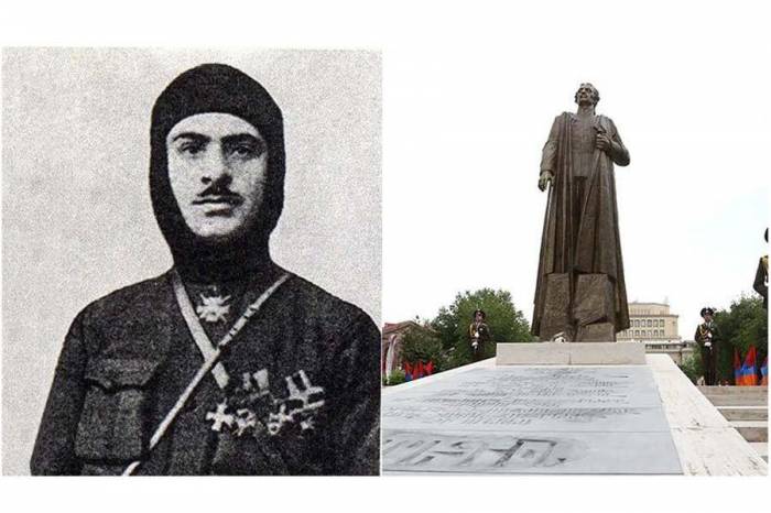 Heroization of Nazi collaborator Garegin Nzhdeh in Bulgaria will be an illegal, anti-Russian and anti-Bulgarian act