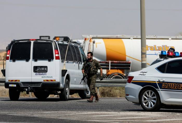 Jordanian gunman crossed Israel border, killed Israelis