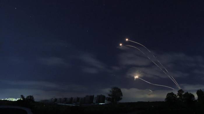 Israel comes under Hezbollah’s massive rocket attack 
