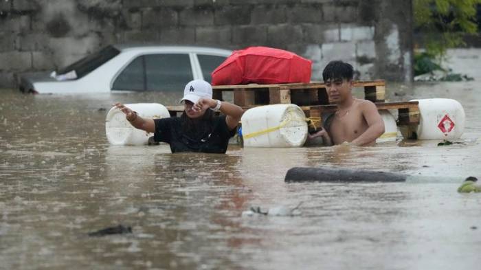 At least 14 killed as Typhoon Yagi batters Vietnam 