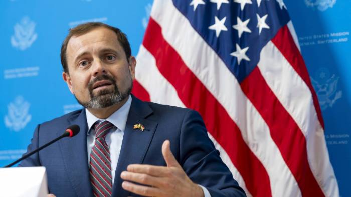 News about - The U.S. rallies a coalition to save Sudan 