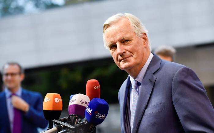 News about - The appointment of Barnier as prime minister sparked mass protests across France