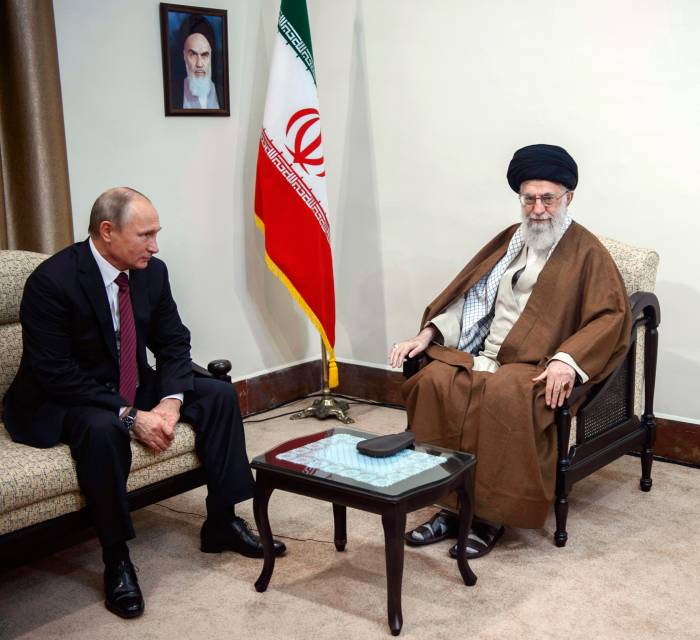  Iran is preparing for a tough confrontation with Russia 