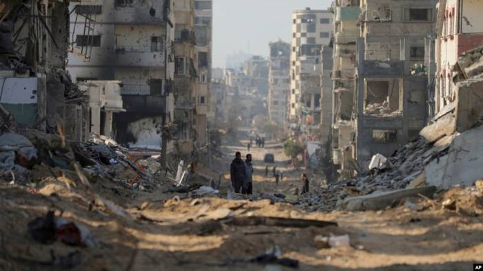  Around Gaza: The future of the enclave 