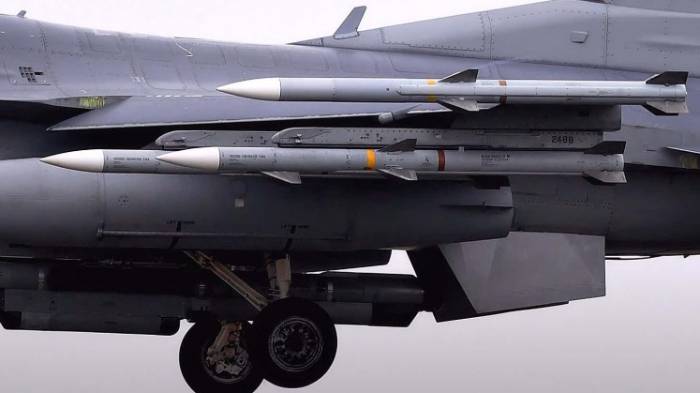 Netherlands to supply Ukraine with additional air-to-air missiles for F-16s