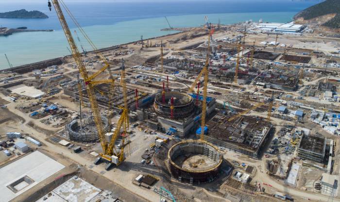 Türkiye to commission Akkuyu nuclear plant’s first reactor by 2025 