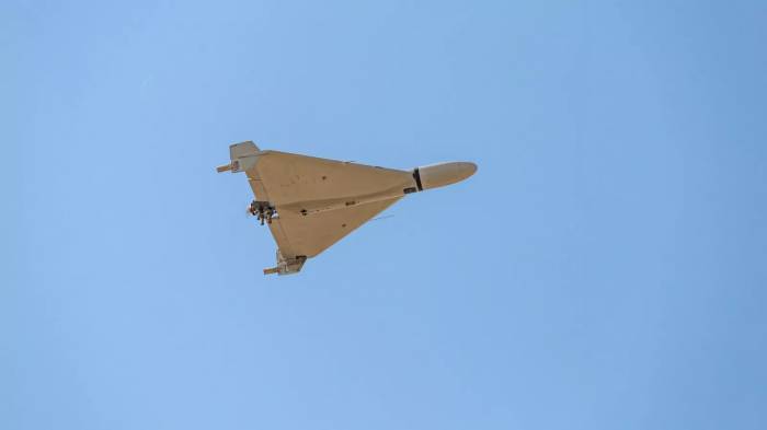 Latvia says Russian drone crashed on NATO soil 