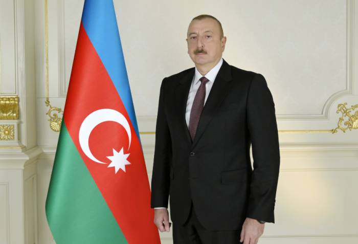 President Aliyev: Azerbaijani scientists abroad creates ample opportunities for diaspora development