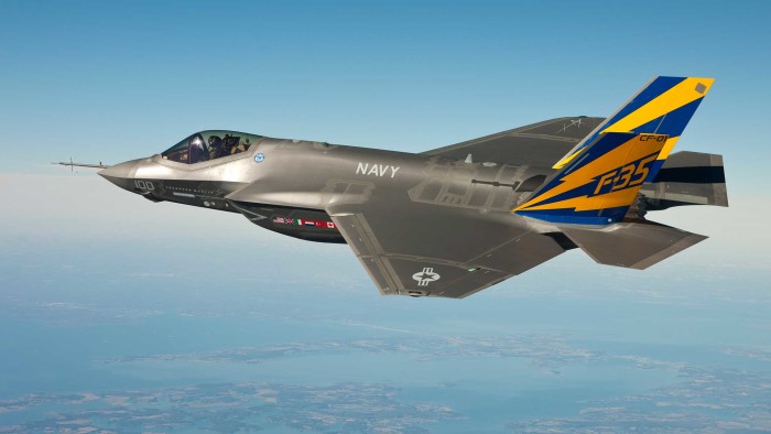 Netherlands seeks to buy more F-35A jets from US 