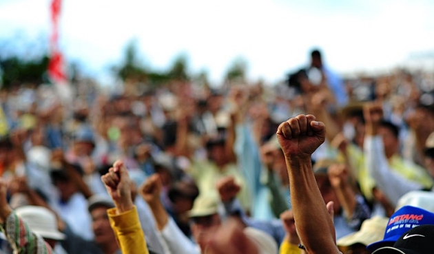 Mexico protests against 'reform of the century' -  VIDEO 