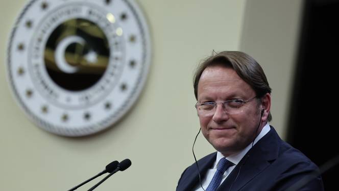 EU seeks to revitalize ties with Türkiye, says Commissioner 