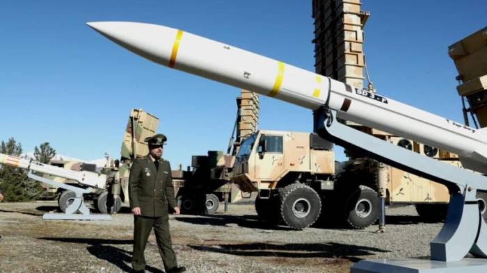 Iran denies claims of supplying missiles to Russia 
