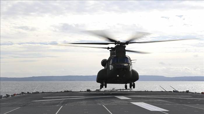 India and US start joint military exercise