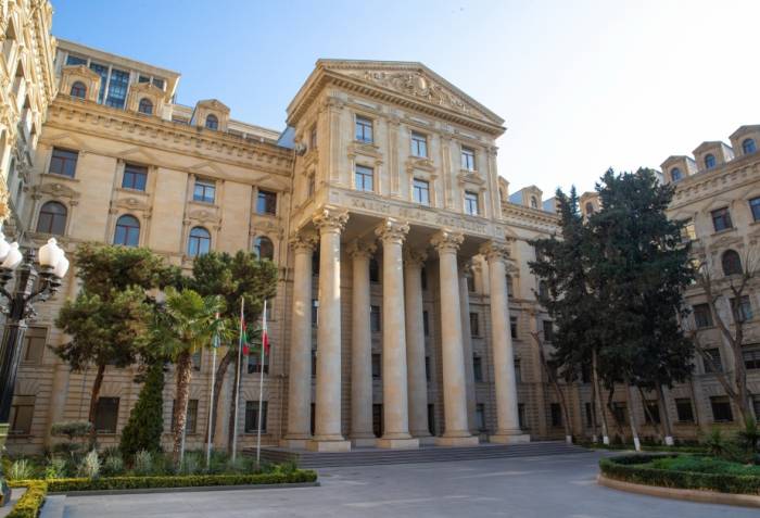 Azerbaijan urges Armenia to adhere to its commitments on opening of communications 