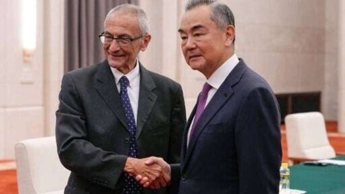 2024/09/1725900431.jpg + Beijing and Washington could reach an agreement on methane in Baku News about - Beijing and Washington could reach an agreement on methane in Baku