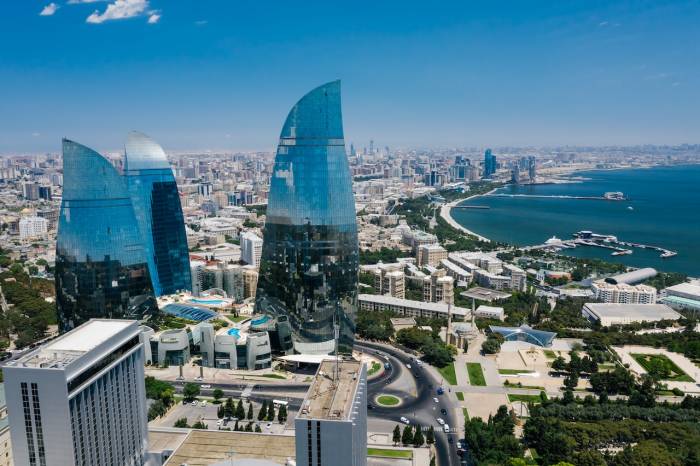  Beijing and Washington could reach an agreement on methane in Baku 