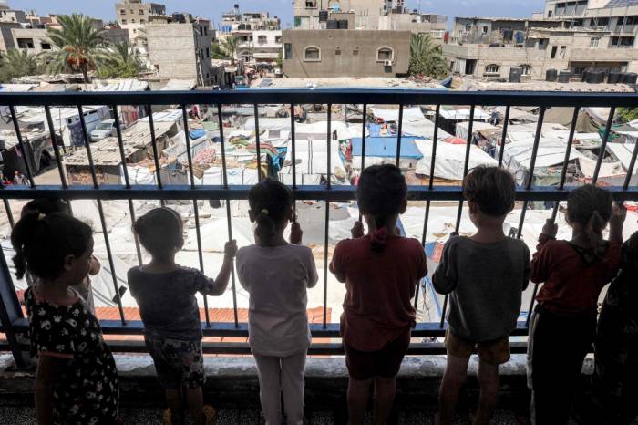 2.2 million people in Gaza urgently require food: WFP