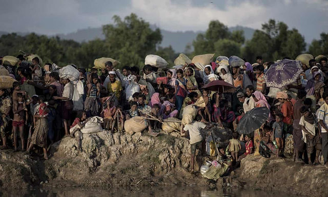 Myanmar: Details on recent Rohingya killings 