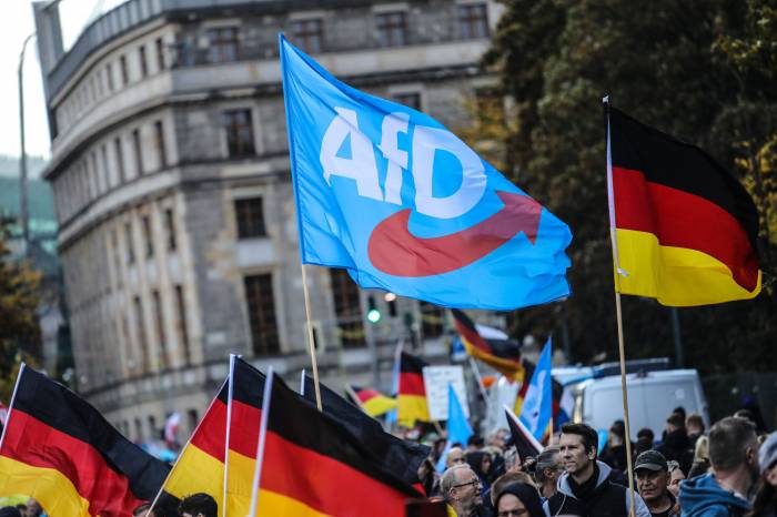  Far-Right victory in Thuringia: Causes and challenges for Germany 