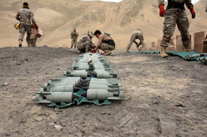 New use of cluster bombs poses risk to global ban, report warns 